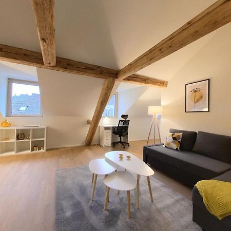 Bright And Modern 1-Bed Apartments In Neuchatel Rdm2 ภายนอก รูปภาพ