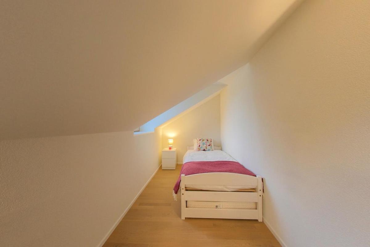 Bright And Modern 1-Bed Apartments In Neuchatel Rdm2 ภายนอก รูปภาพ