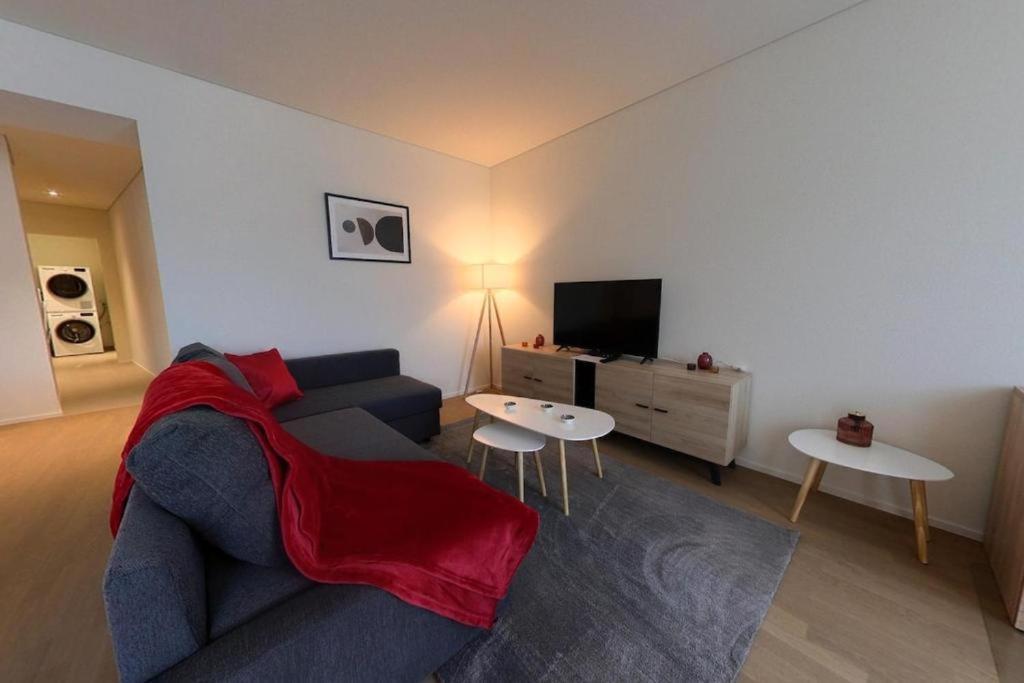 Bright And Modern 1-Bed Apartments In Neuchatel Rdm2 ภายนอก รูปภาพ