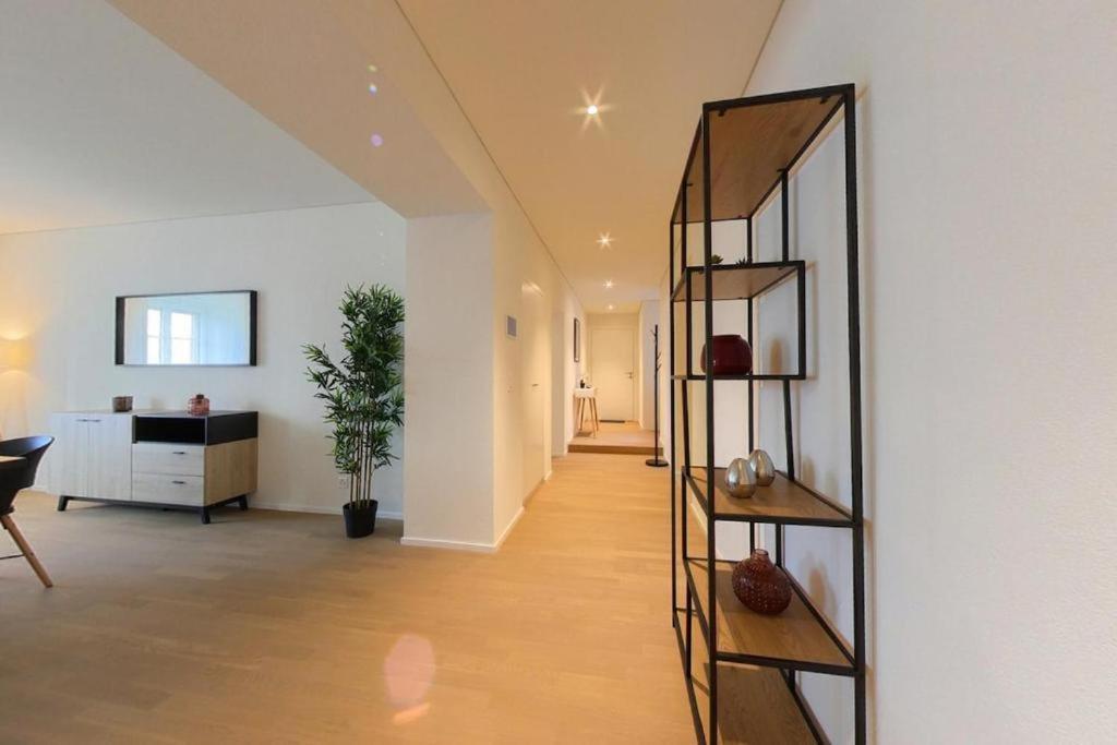 Bright And Modern 1-Bed Apartments In Neuchatel Rdm2 ภายนอก รูปภาพ